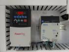 Used Jones Model CMV5 Semi Automatic Continuous Motion Vertical Hot Melt Glue C