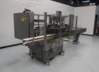 Used Jones Model CMV5 Semi-Automatic Continuous Motion Vertical Load Cartoner