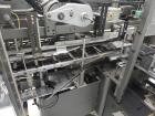 Used Jones Model CMV5 Semi-Automatic Continuous Motion Vertical Load Cartoner