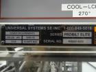 Used Jones Model CMV5 Semi-Automatic Continuous Motion Vertical Load Cartoner