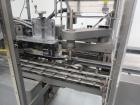 Used Jones Model CMV5 Semi-Automatic Continuous Motion Vertical Load Cartoner