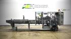Used Jones Model CMV5 Semi Automatic Continuous Motion Vertical Tuck Cartoner