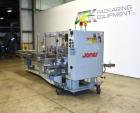 Used Jones Model CMV5 Semi Automatic Continuous Motion Vertical Tuck Cartoner