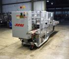 Used Jones Model CMV5 Semi Automatic Continuous Motion Vertical Tuck Cartoner