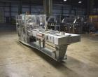 Used Jones Model CMV5 Semi Automatic Continuous Motion Vertical Tuck Cartoner