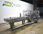 Used Jones Model CMV5 Semi Automatic Continuous Motion Vertical Tuck Cartoner