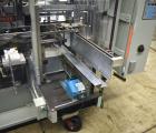 Used Jones Model CMV5 Semi Automatic Continuous Motion Vertical Tuck Cartoner