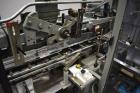Used Jones Model CMV5 Semi Automatic Continuous Motion Vertical Tuck Cartoner