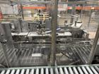 Used Jones CMV5 Semi-Automatic Continuous Motion Vertical Tuck Cartoner – Pharmaceutical Cartoning System
