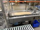 Used Jones CMV5 Semi-Automatic Continuous Motion Vertical Tuck Cartoner – Pharmaceutical Cartoning System