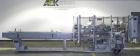 Used Jones CMV8 semi automatic vertical cartoner, Model CMV8