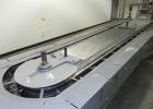Used Jones CMV8 semi automatic vertical cartoner, Model CMV8