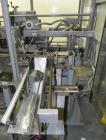 Used Jones CMV8 semi automatic vertical cartoner, Model CMV8