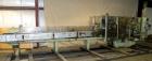 Used Jones CMV8 Continuous Motion Vertical Cartoner.