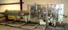 Used Jones CMV8 Continuous Motion Vertical Cartoner.