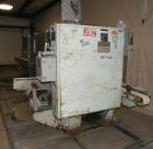 Used Jones CMV8 Continuous Motion Vertical Cartoner.