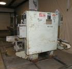 Used- Jones CMV8 Continuous Motion Vertical Cartoner.