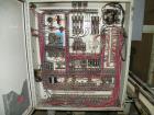 Used- Jones CMV8 Continuous Motion Vertical Cartoner.