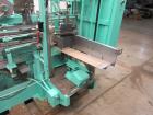 Used Jones CMV 8 Continuous Motion Vertical Cartoner.