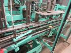 Used Jones CMV 8 Continuous Motion Vertical Cartoner.