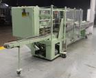 Used- Jones CMV5 Semi Automatic Continuous Motion Vertical Tuck Cartoner