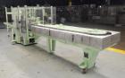 Used- Jones CMV5 Semi Automatic Continuous Motion Vertical Tuck Cartoner