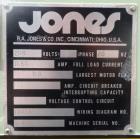 Used Jones CMV5 Semi Automatic Continuous Motion Vertical Tuck Cartoner