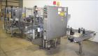 Used Jones Model CMV-5 Semi- Automatic Vertical Tuck Cartoner