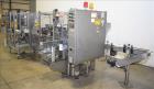 Used- Jones Model CMV-5 Semi- Automatic Vertical Tuck Cartoner