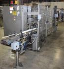 Used Jones Model CMV-5 Semi- Automatic Vertical Tuck Cartoner