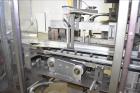 Used Jones Model CMV-5 Semi- Automatic Vertical Tuck Cartoner
