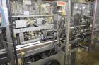Used Jones Model CMV-5 Semi- Automatic Vertical Tuck Cartoner