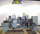 Used Jones IMV Intermittent Motion Vertical Tuck Cartoner, Model IMV 5