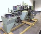 Used Jones IMV Intermittent Motion Vertical Tuck Cartoner, Model IMV 5