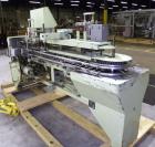 Used Jones IMV Intermittent Motion Vertical Tuck Cartoner, Model IMV 5