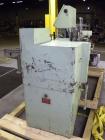 Used Jones IMV Intermittent Motion Vertical Tuck Cartoner, Model IMV 5