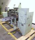 Used Jones IMV Intermittent Motion Vertical Tuck Cartoner, Model IMV 5