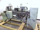 Used Jones IMV Intermittent Motion Vertical Tuck Cartoner, Model IMV 5