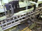 Used Jones IMV Intermittent Motion Vertical Tuck Cartoner, Model IMV 5