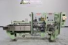 Used Jones Model IMV5 Intermittent Motion Vertical Tuck Cartoner