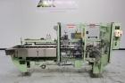 Used- Jones Model IMV5 Intermittent Motion Vertical Tuck Cartoner