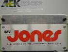 Used- Jones Model IMV5 Intermittent Motion Vertical Tuck Cartoner