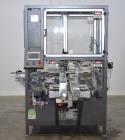 Unused- Endflex (Paxiom) Small Footprint Vertical Cartoner, Model BOXXER KARTNR. Capable of speeds up to 60 CPM (depending on application). Size range: 1