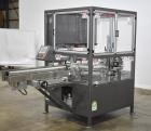 Unused- Endflex (Paxiom) Small Footprint Vertical Cartoner, Model BOXXER KARTNR. Capable of speeds up to 60 CPM (depending o...