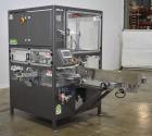 Unused- Endflex (Paxiom) Small Footprint Vertical Cartoner, Model BOXXER KARTNR. Capable of speeds up to 60 CPM (depending o...