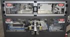 Unused- Endflex (Paxiom) Small Footprint Vertical Cartoner, Model BOXXER KARTNR. Capable of speeds up to 60 CPM (depending on application). Size range: 1