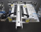 Unused- Endflex (Paxiom) Small Footprint Vertical Cartoner, Model BOXXER KARTNR. Capable of speeds up to 60 CPM (depending on application). Size range: 1