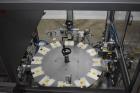Unused- Endflex (Paxiom) Small Footprint Vertical Cartoner, Model BOXXER KARTNR. Capable of speeds up to 60 CPM (depending on application). Size range: 1