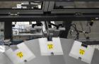 Unused- Endflex (Paxiom) Small Footprint Vertical Cartoner, Model BOXXER KARTNR. Capable of speeds up to 60 CPM (depending on application). Size range: 1