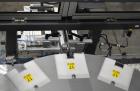 Unused- Endflex (Paxiom) Small Footprint Vertical Cartoner, Model BOXXER KARTNR. Capable of speeds up to 60 CPM (depending o...